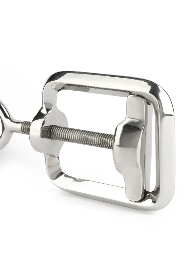 Mr. Steel Ball Crusher Heavy – RVS CBT Ball Crusher 17 cm