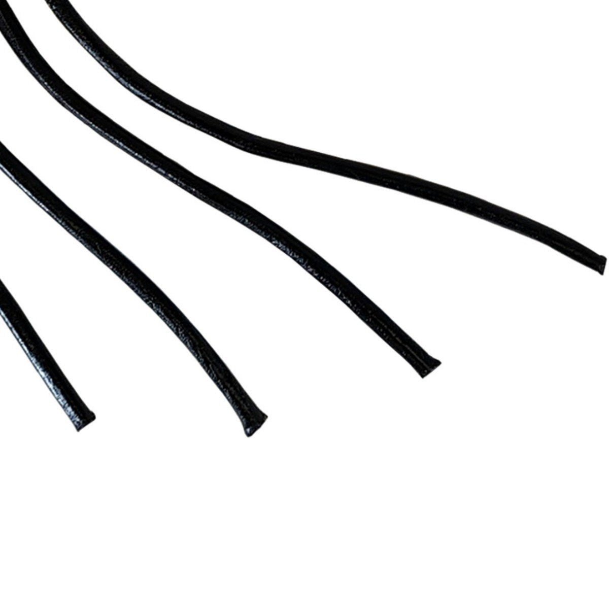 4 strings ronde tuigleder gesel - SM - speeltjes