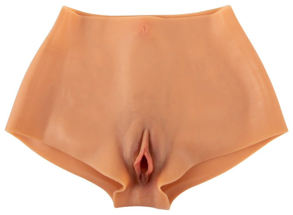 You2Toys Realistische Vaginabroek Vloeibare Siliconen – Maat L