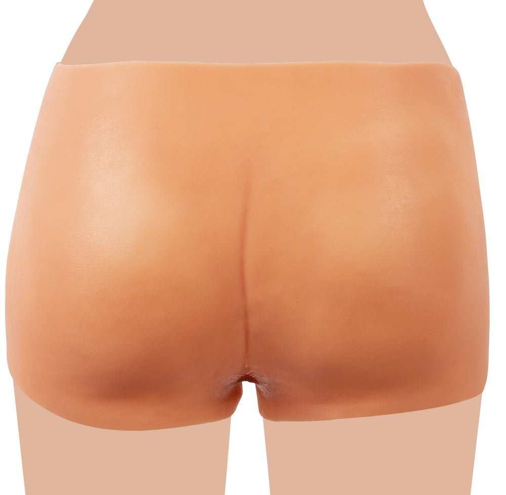 You2Toys Realistische Vaginabroek Vloeibare Siliconen – Maat L