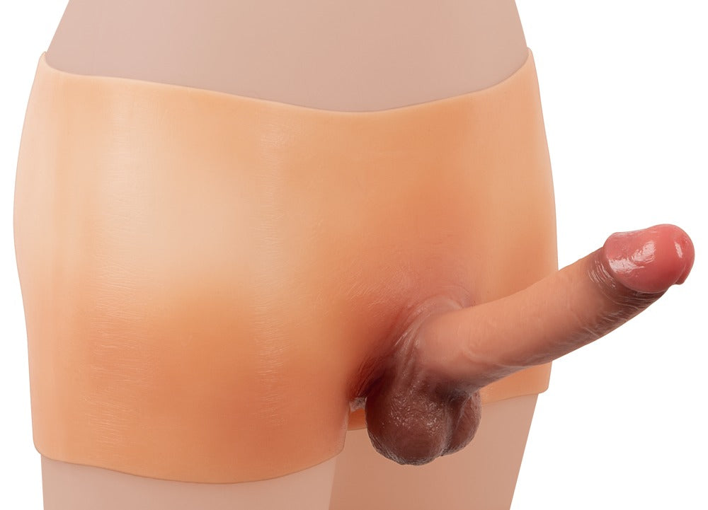 You2Toys Realistische Penisbroek Vloeibare Siliconen – Maat M
