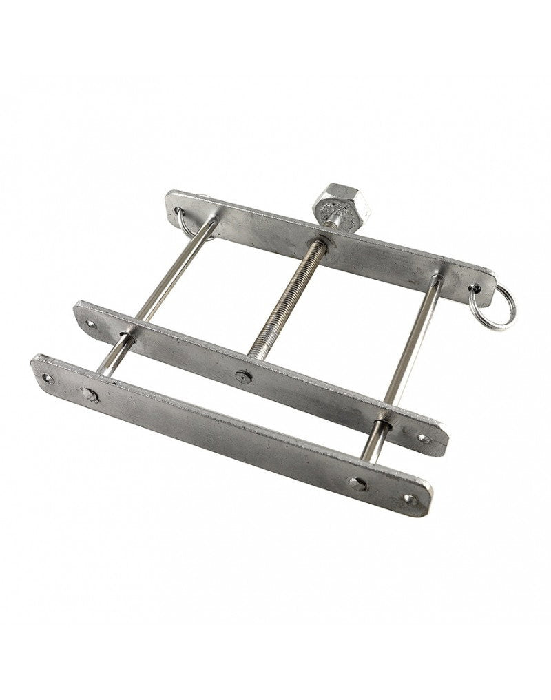 Metalen CBT Klem 8 cm – Penis, Balzak & Borst | Multifunctioneel