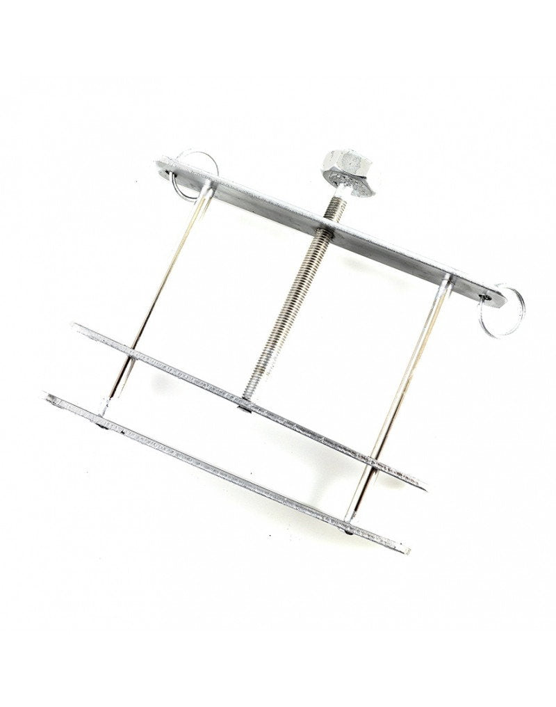 Metalen CBT Klem 8 cm – Penis, Balzak & Borst | Multifunctioneel