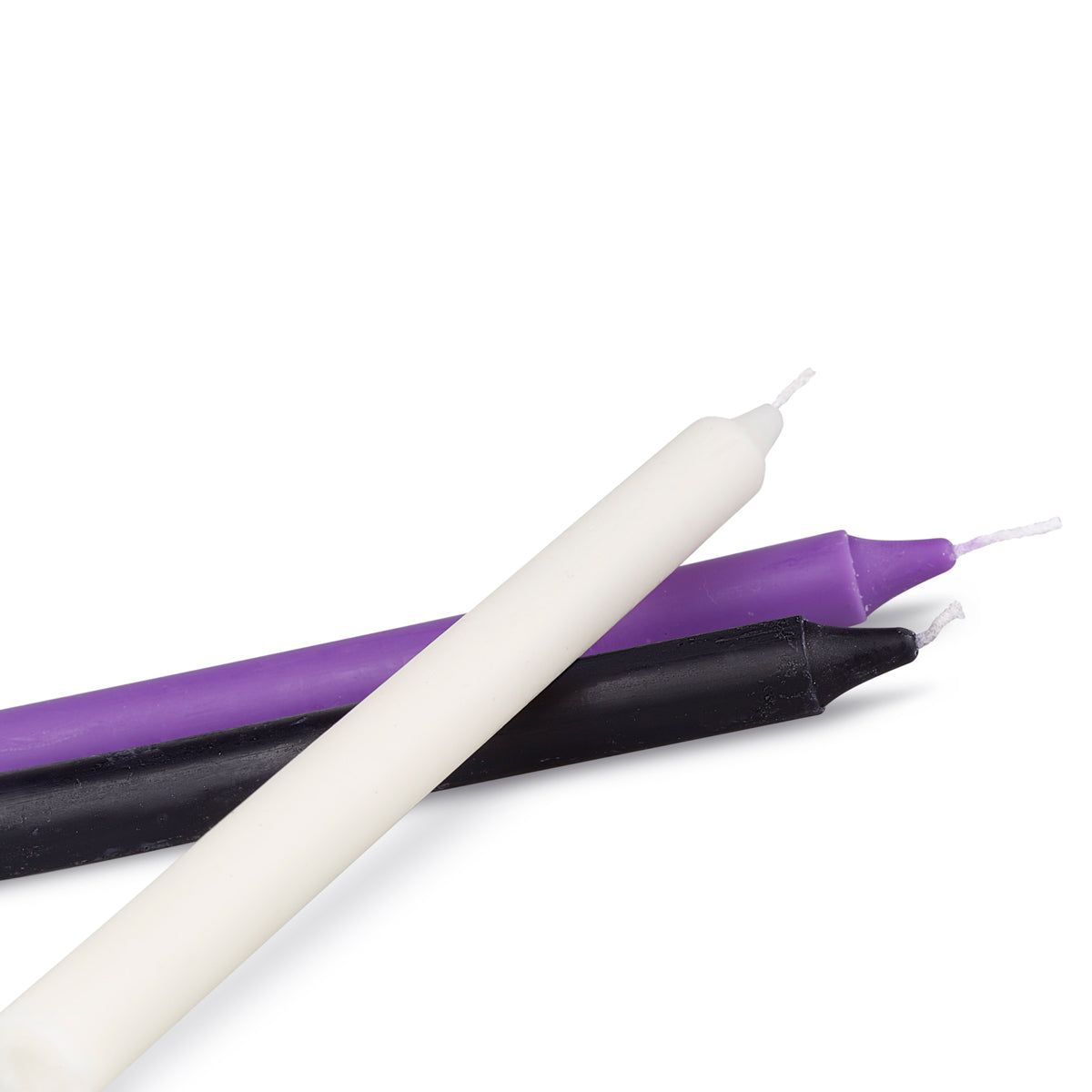 Sojawas Druppelkaarsen Set 3 Stuks – SM Kaarsen voor Wax Play & Kaarsenspel