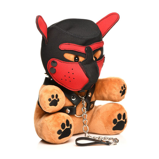 BDSM kinky puppy bear 22 cm