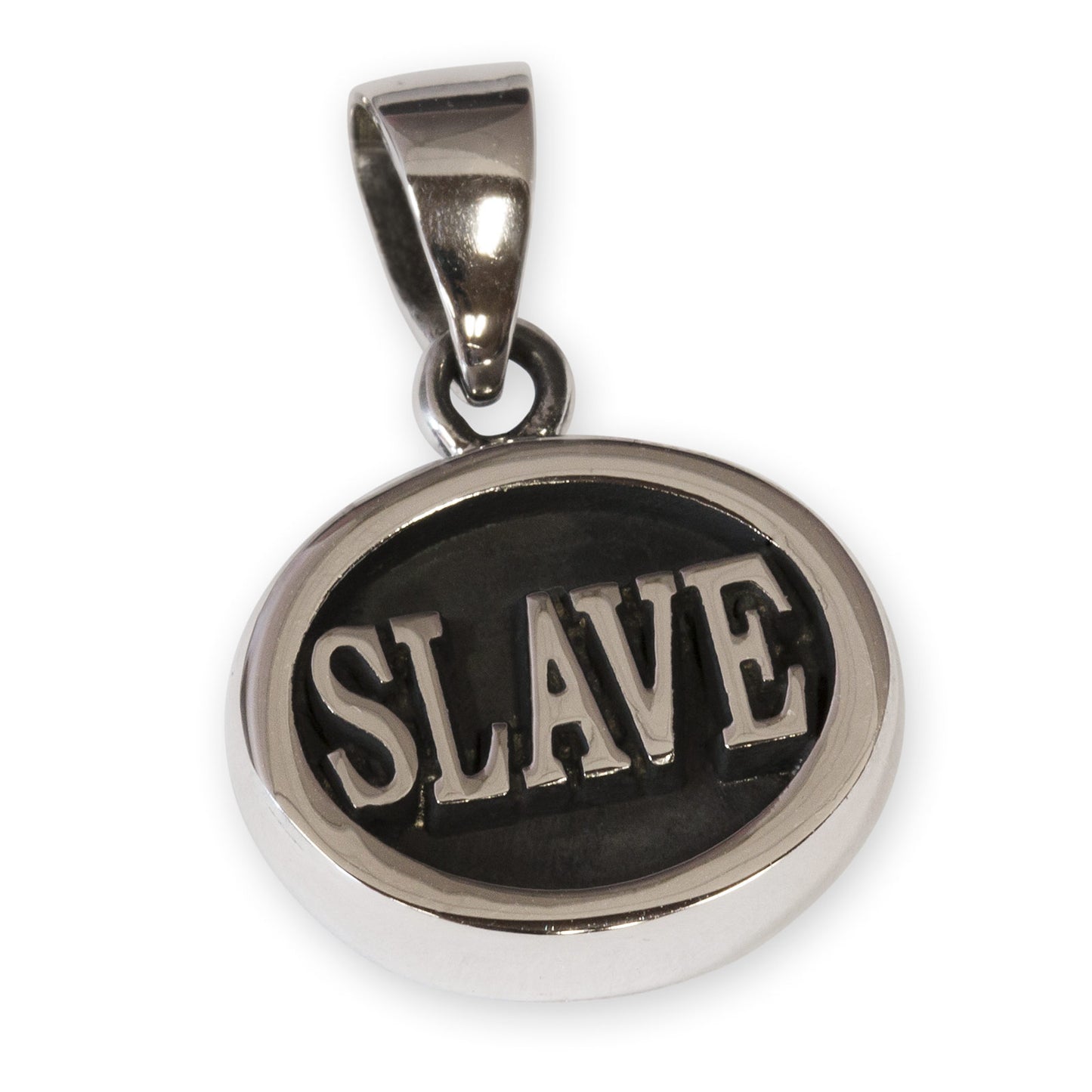 Stainless steel pendant slave