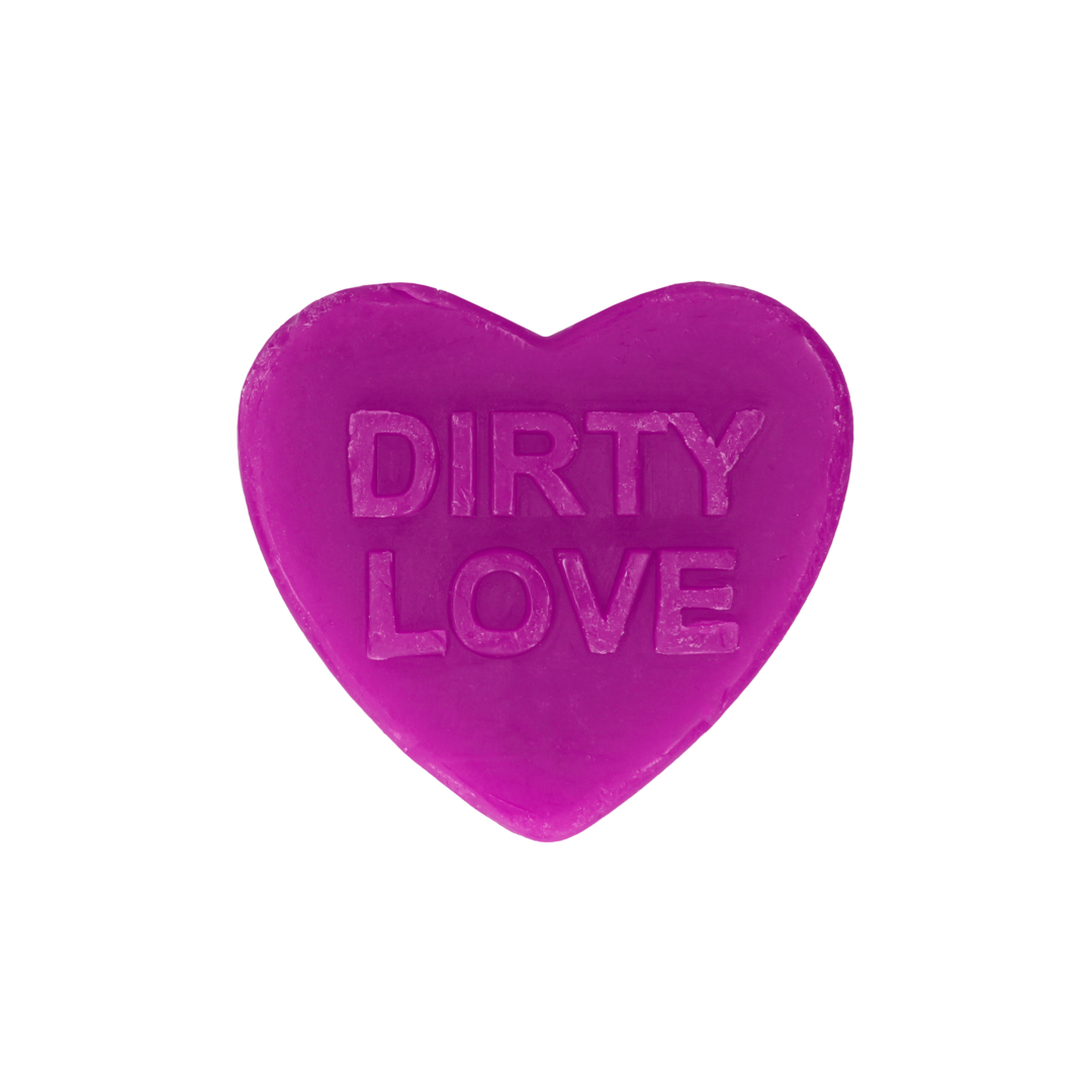 Dirty love soap lavender scent