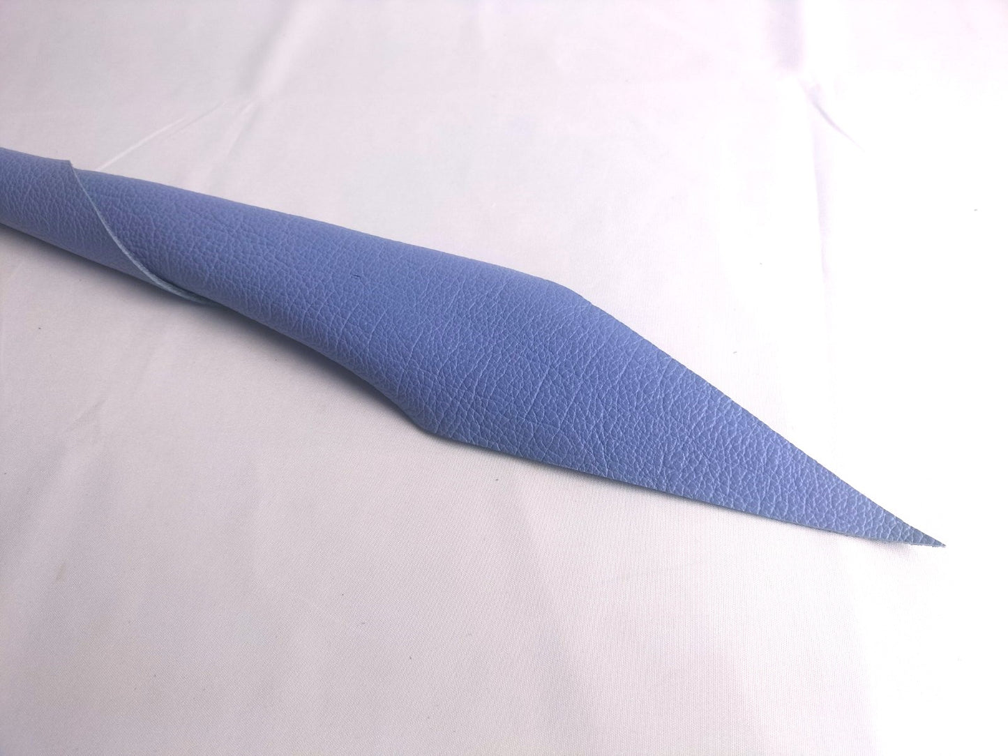 Dragon tail lila leer 70 cm