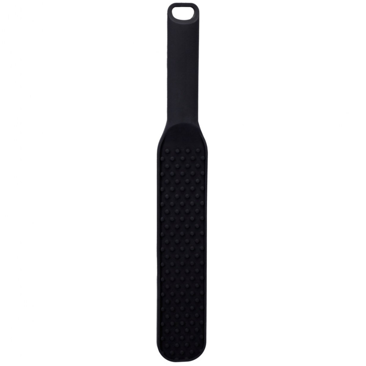 Spanking paddle met dots