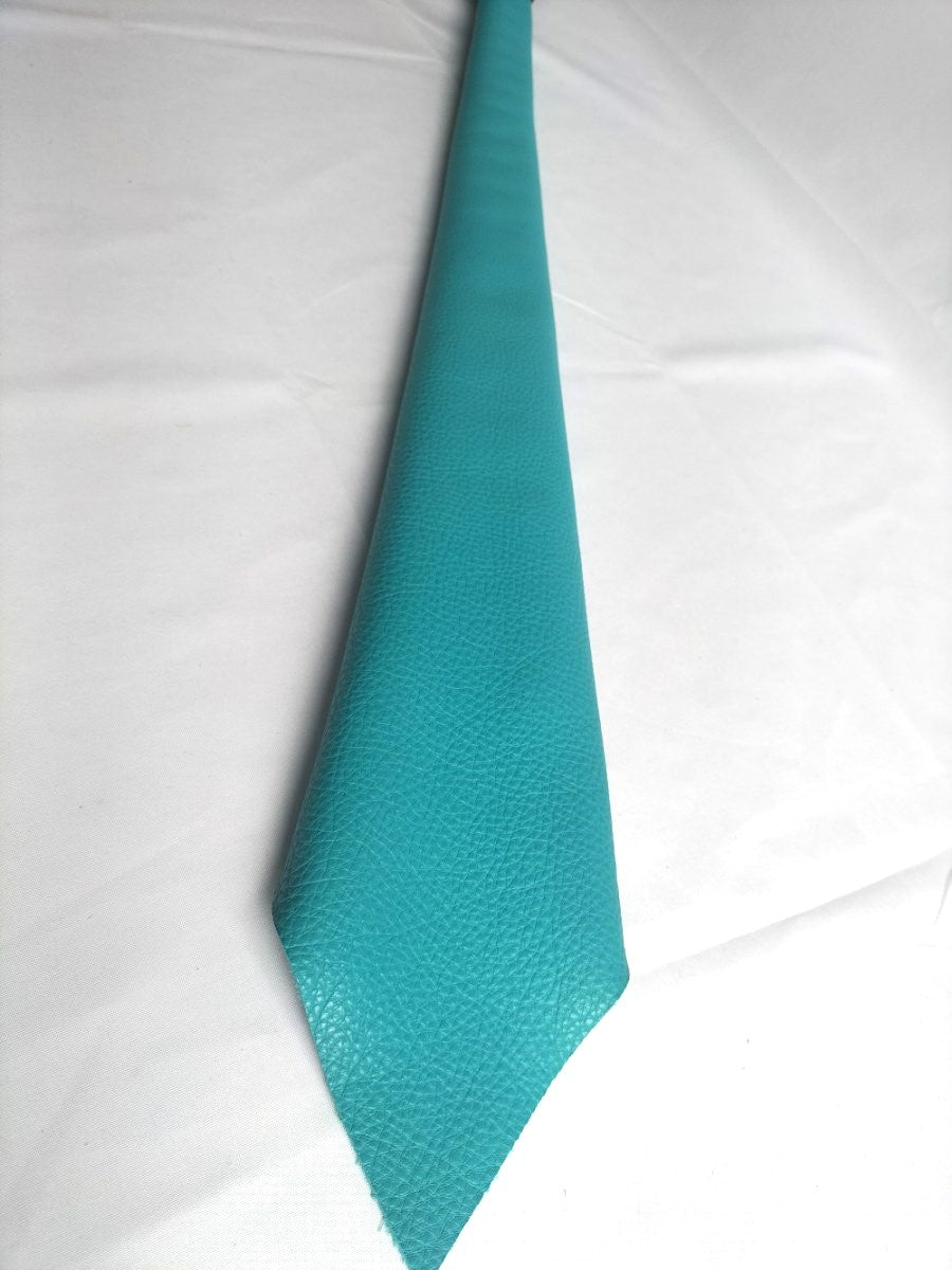 "the tie" turquoise 70 cm