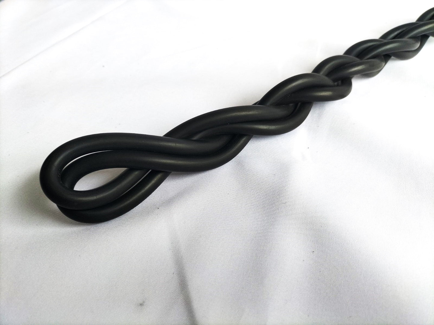 Black venom twisted 60 cm