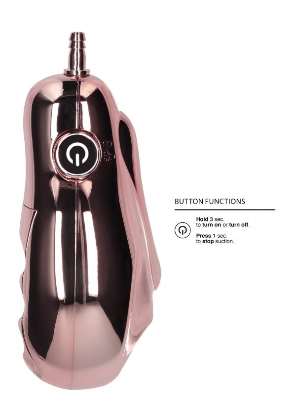 Automatische vacuum pomp - SM - speeltjes