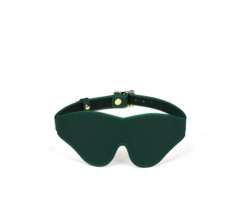 BDSM collar en/of hand/voet boeien set los verkrijgbaar green - SM - speeltjes