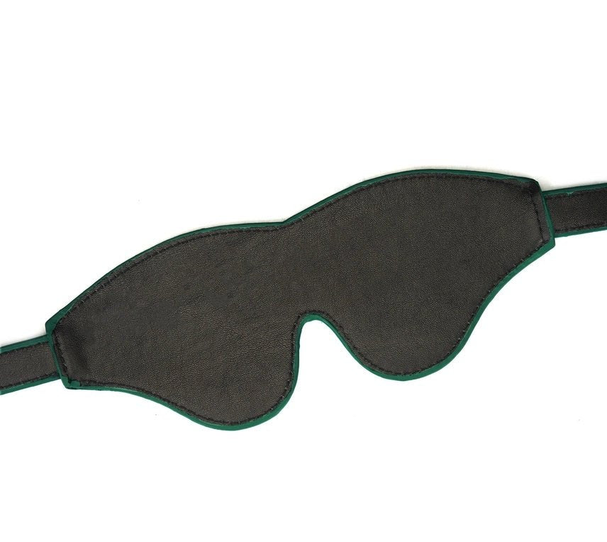 BDSM collar en/of hand/voet boeien set los verkrijgbaar green - SM - speeltjes