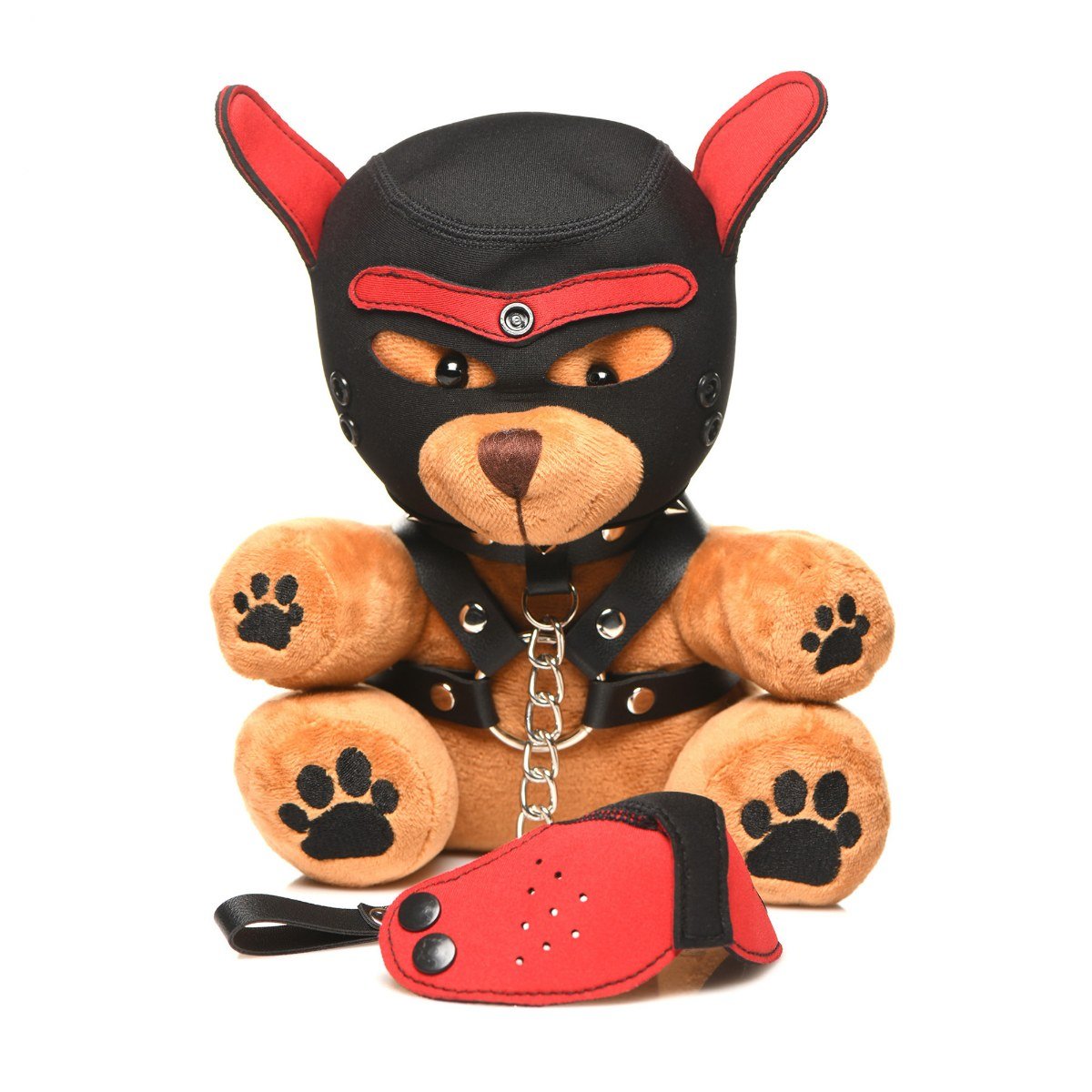 BDSM kinky puppy bear 22 cm - SM - speeltjes