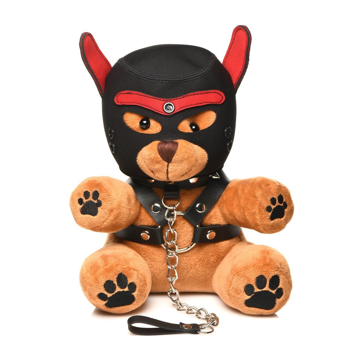 BDSM kinky puppy bear 22 cm - SM - speeltjes
