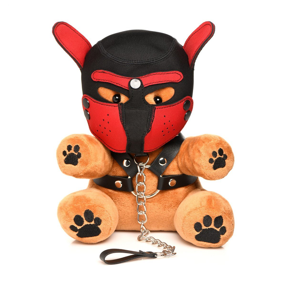 BDSM kinky puppy bear 22 cm - SM - speeltjes