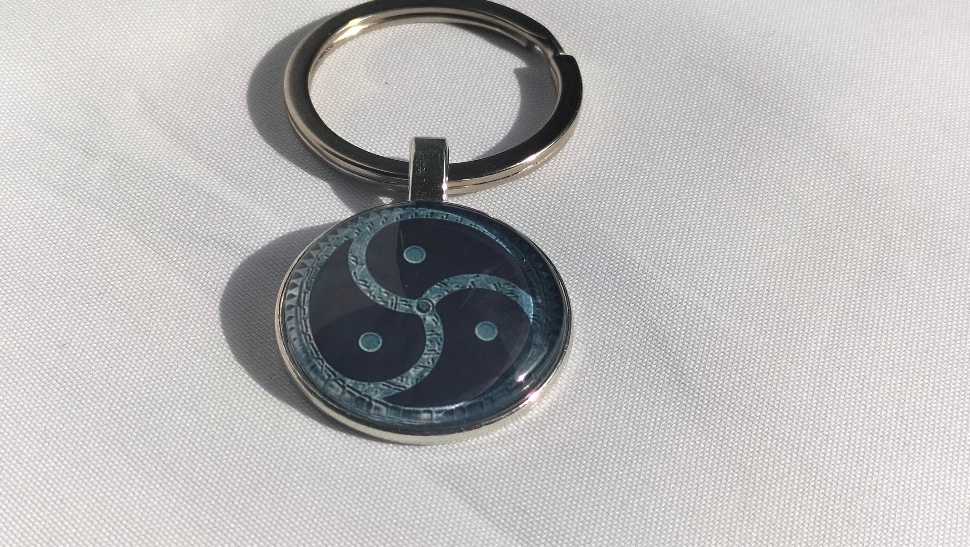 BDSM logo sleutelhanger (keuze uit 4 verschillende) - SM - speeltjes