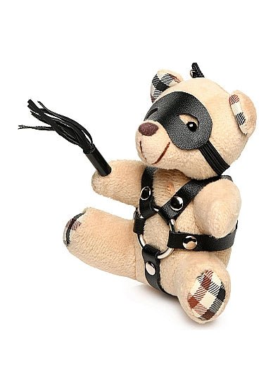 BDSM Teddy Bear Keychain - SM - speeltjes