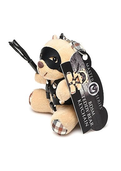 BDSM Teddy Bear Keychain - SM - speeltjes