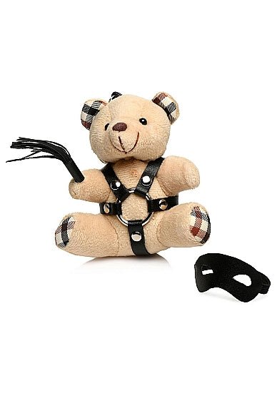 BDSM Teddy Bear Keychain - SM - speeltjes