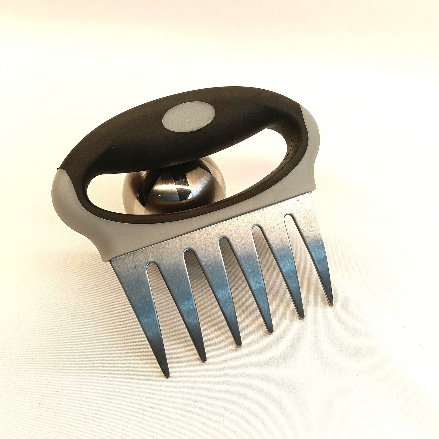 Bear Claw RVS 6 Punten 150g - Kunststof Handvat Scratch Play BDSM - Scratch Play - SM - speeltjes