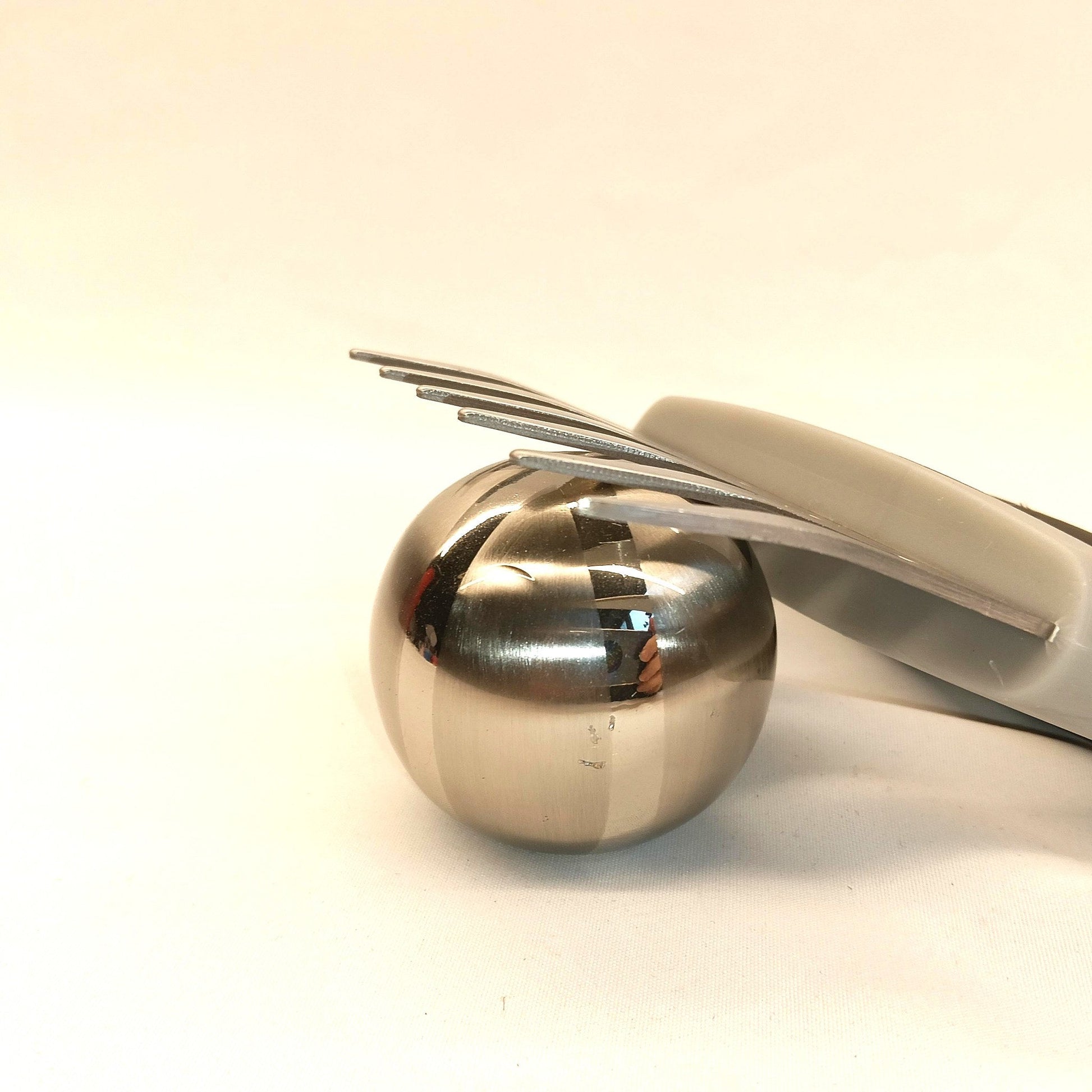 Bear Claw RVS 6 Punten 150g - Kunststof Handvat Scratch Play BDSM - Scratch Play - SM - speeltjes