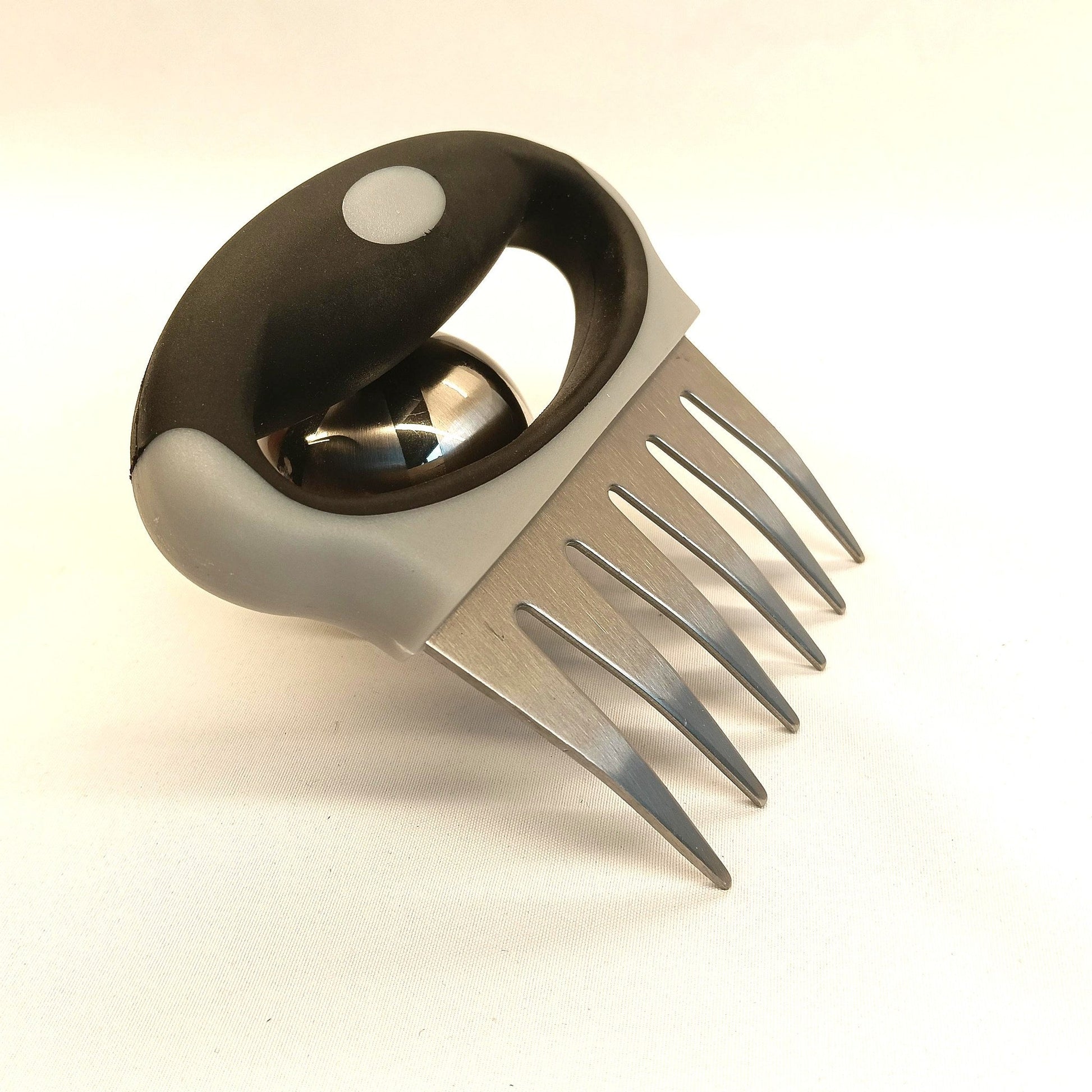Bear Claw RVS 6 Punten 150g - Kunststof Handvat Scratch Play BDSM - Scratch Play - SM - speeltjes