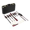 Bedroom Fantasies Bondage Koffer 11 Stuks – PU Leer Beginner BDSM Set - Bondage Set - SM-speeltjes