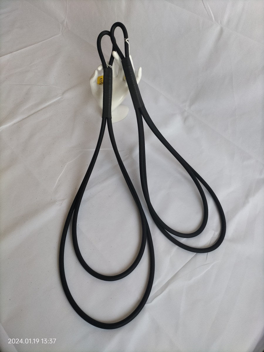 Black Venom basic double loop diverse maten - SM - speeltjes