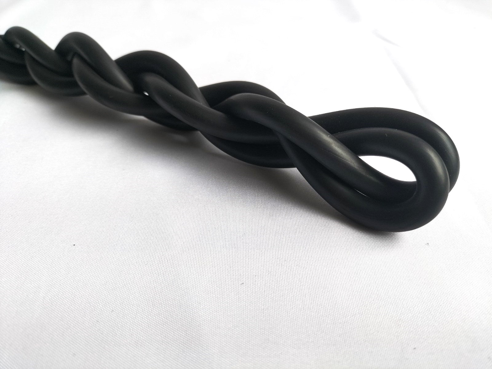 Black venom twisted 45 cm - SM - speeltjes