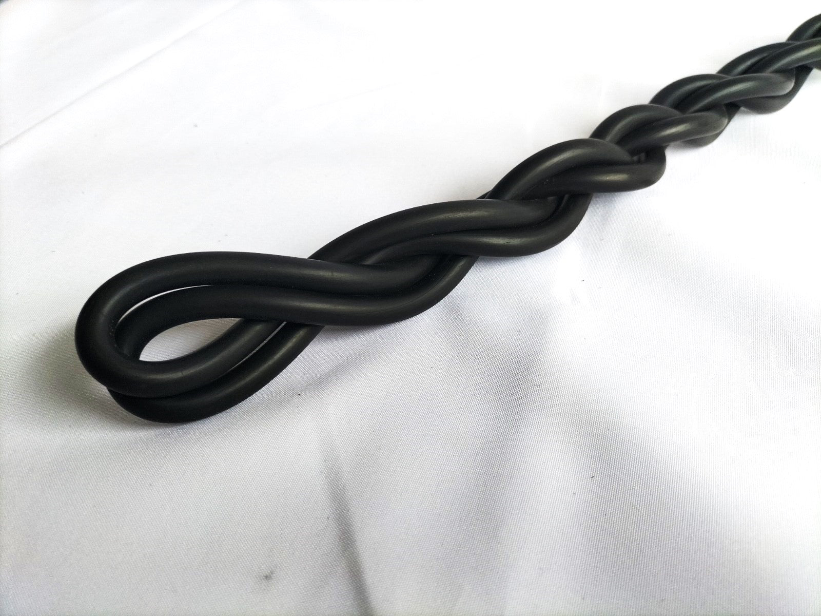 Black venom twisted 60 cm - SM - speeltjes