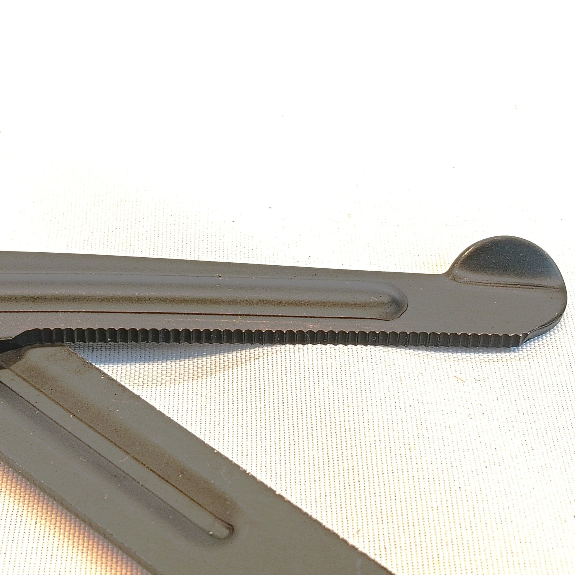 Bondage Schaar – Veilige Schaar voor Touw en Tape met Afgeronde Punten - Bondage Accessoires - SM - speeltjes