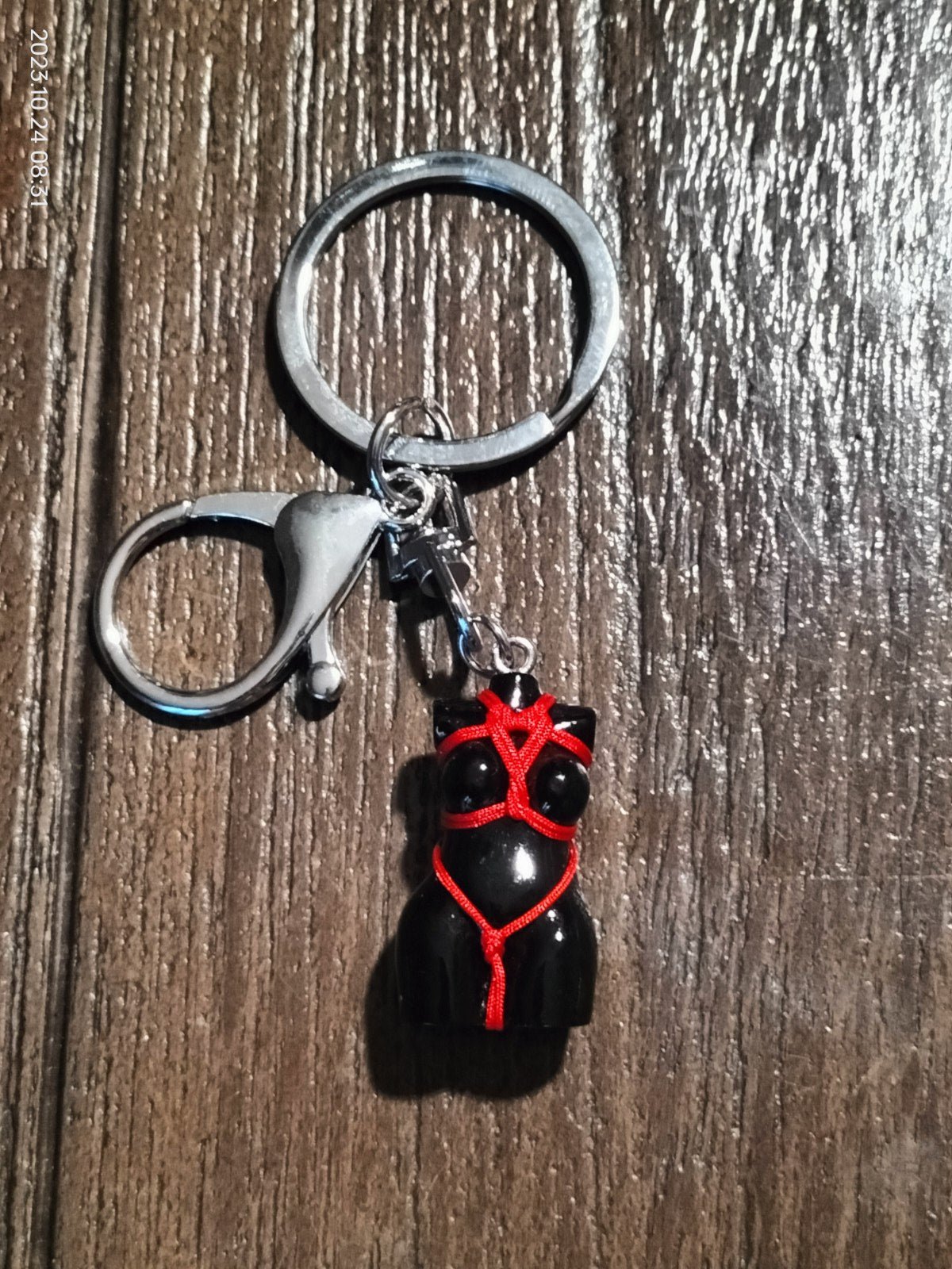 Bondage sleutelhanger diverse kleuren - SM - speeltjes