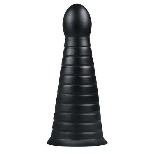 BUTTR Devil Dog Buttplug – XXL Anale Plug voor Gevorderden - Buttplug - SM-speeltjes