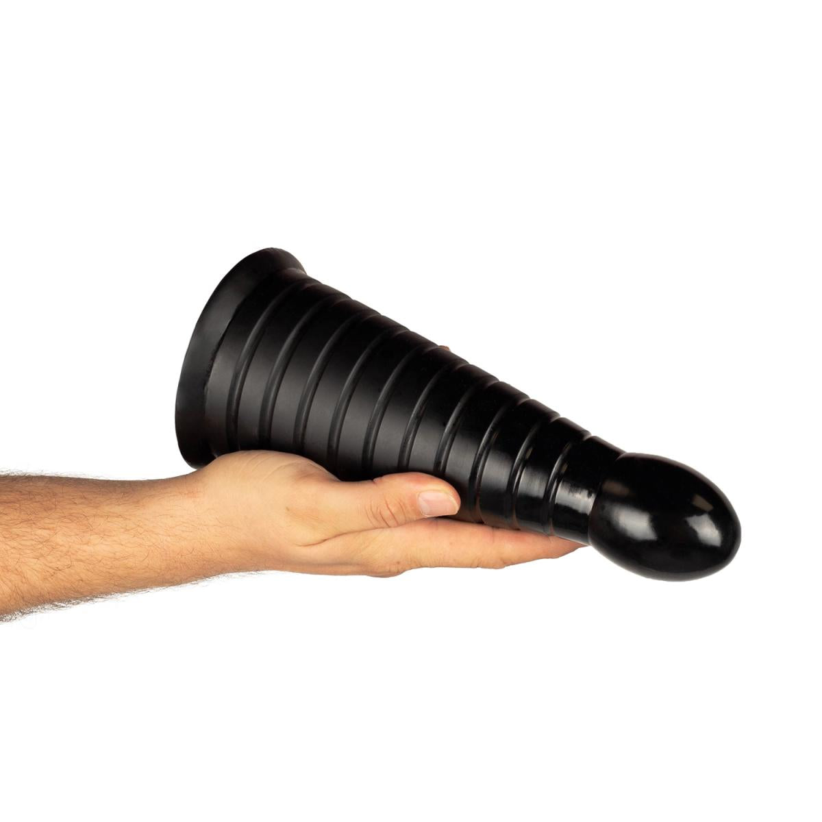BUTTR Devil Dog Buttplug – XXL Anale Plug voor Gevorderden