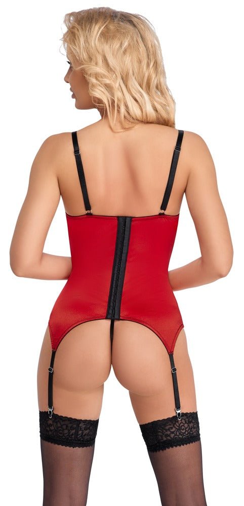 Cami suspender set - SM - speeltjes