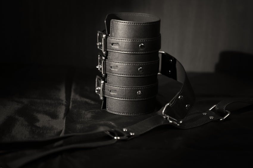 Complete Arm Restraints - SM - speeltjes