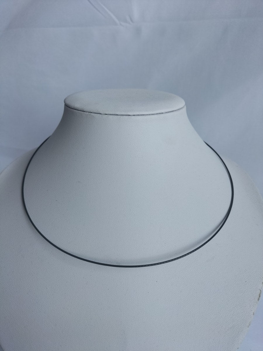 Daily collar Black - SM - speeltjes