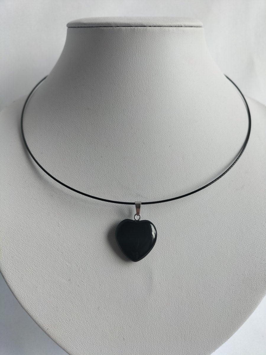 Daily collar Black - SM - speeltjes