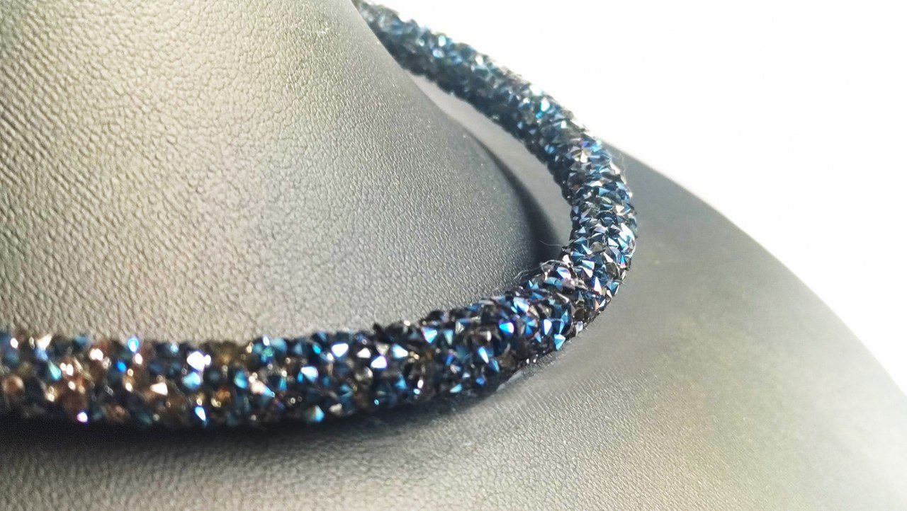 Daily collar diverse kleuren - SM - speeltjes