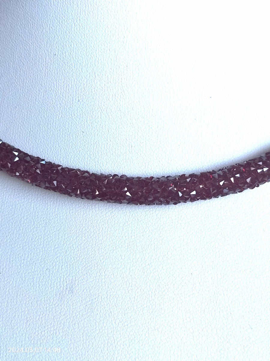 Daily collar diverse kleuren - SM - speeltjes