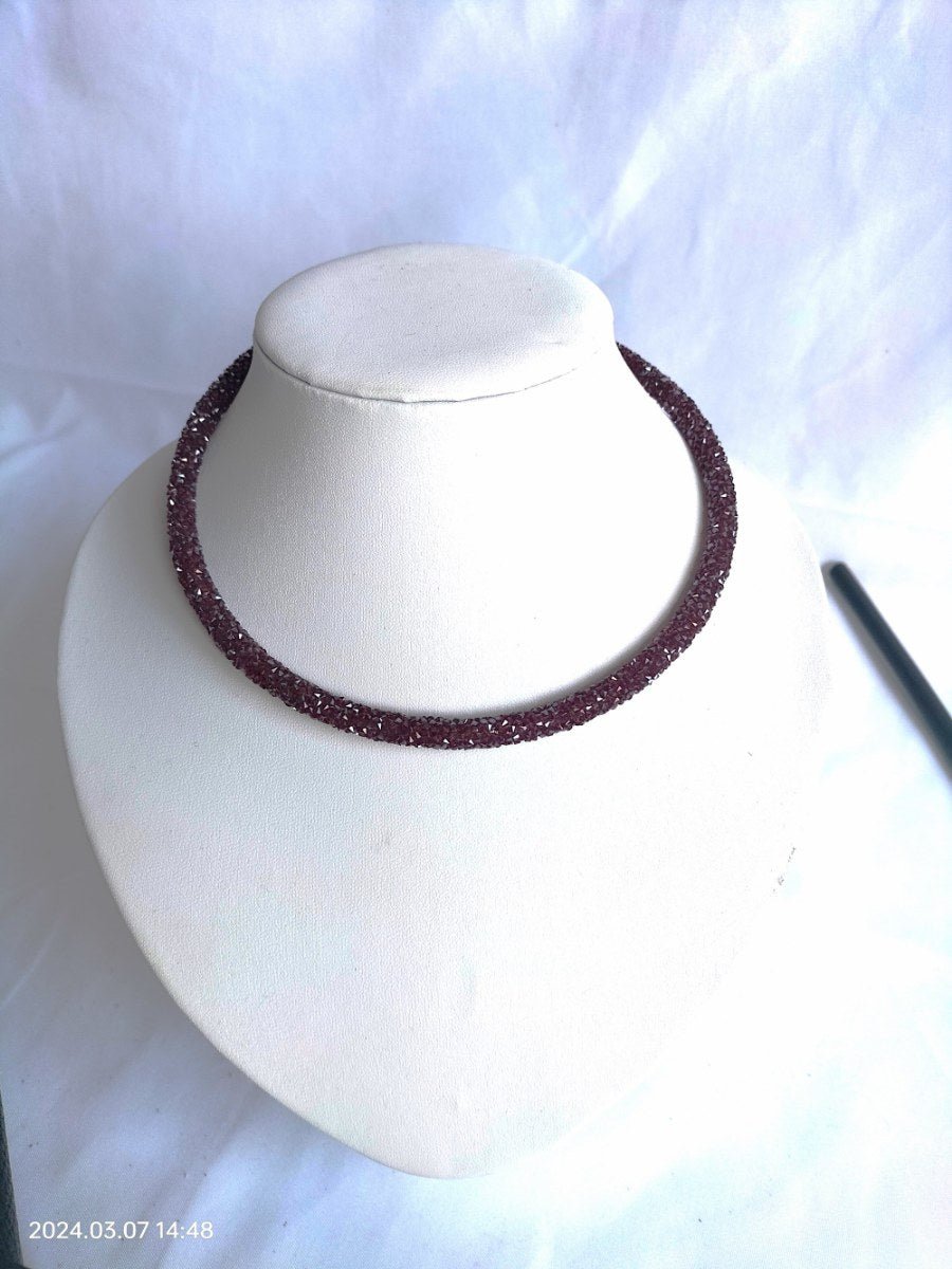 Daily collar diverse kleuren - SM - speeltjes