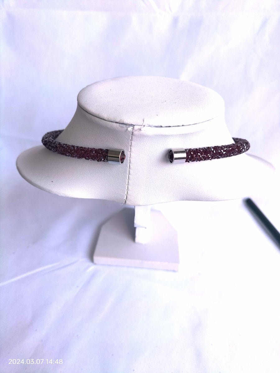 Daily collar diverse kleuren - SM - speeltjes