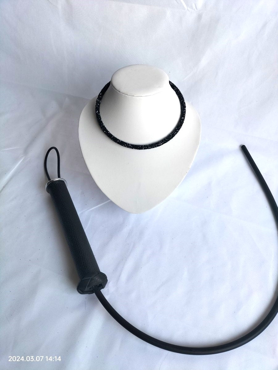 Daily collar diverse kleuren - SM - speeltjes