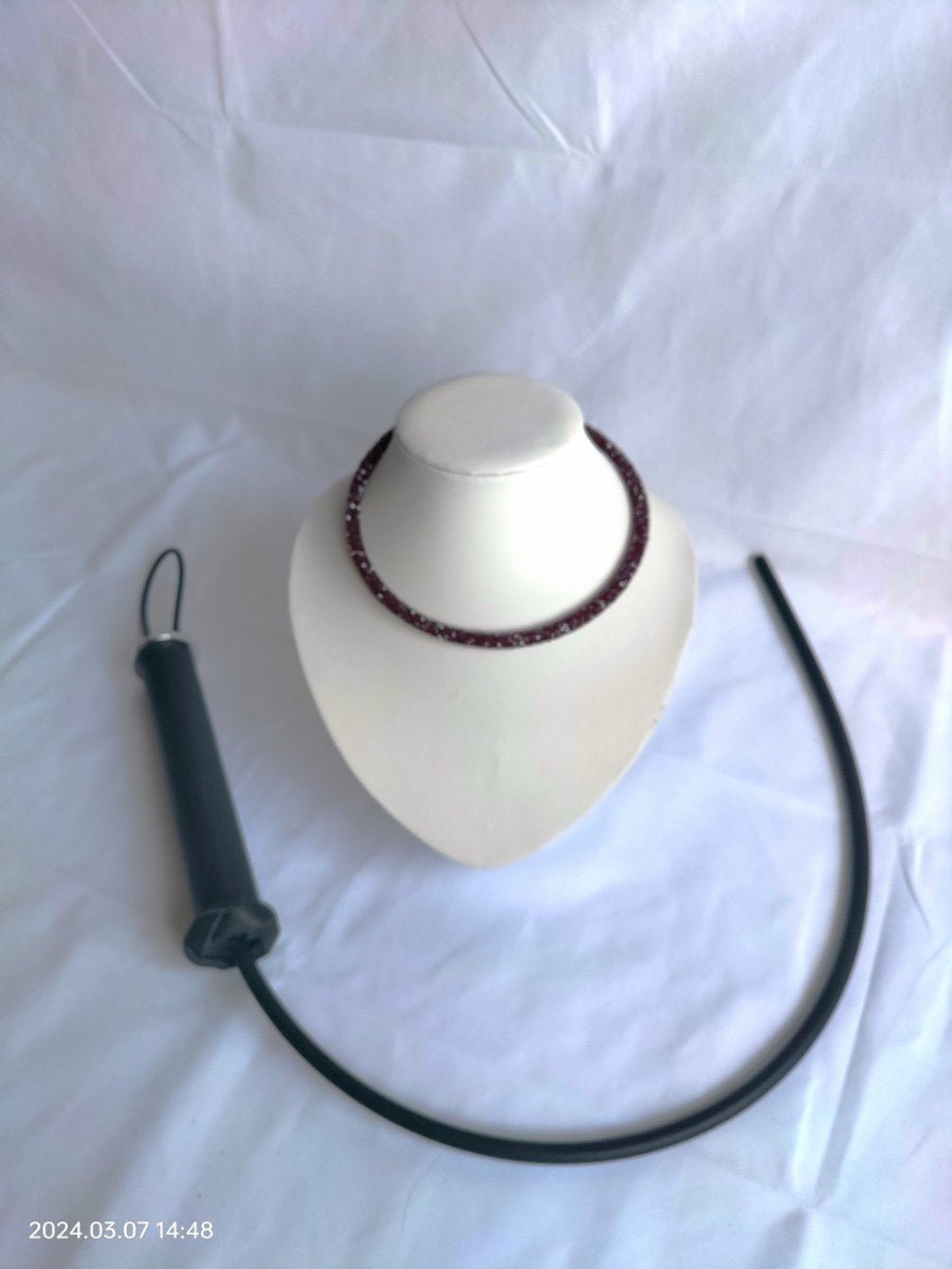 Daily collar diverse kleuren - SM - speeltjes