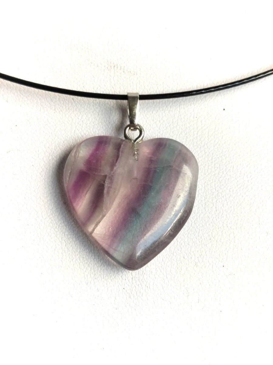 Daily collar Fluorite edelsteen - SM - speeltjes