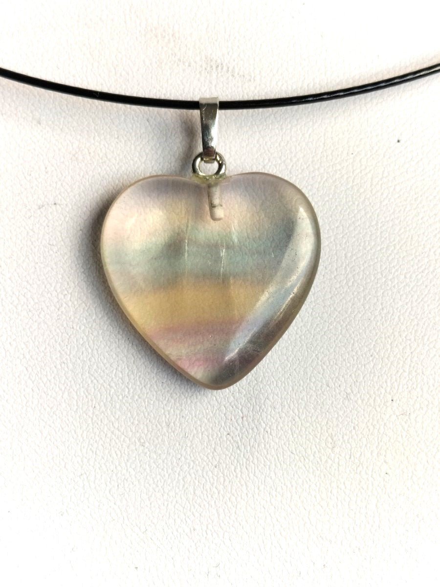 Daily collar Fluorite edelsteen - SM - speeltjes