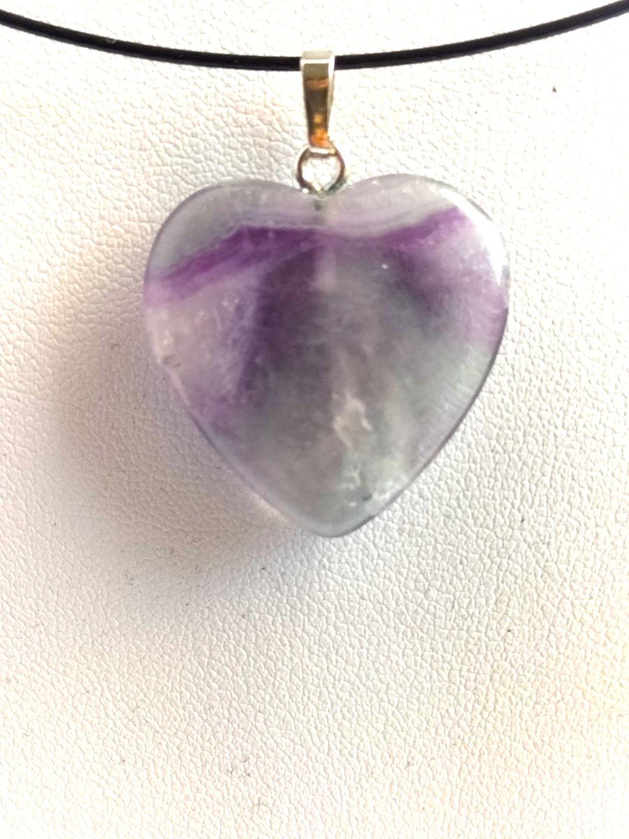 Daily collar Fluorite edelsteen - SM - speeltjes