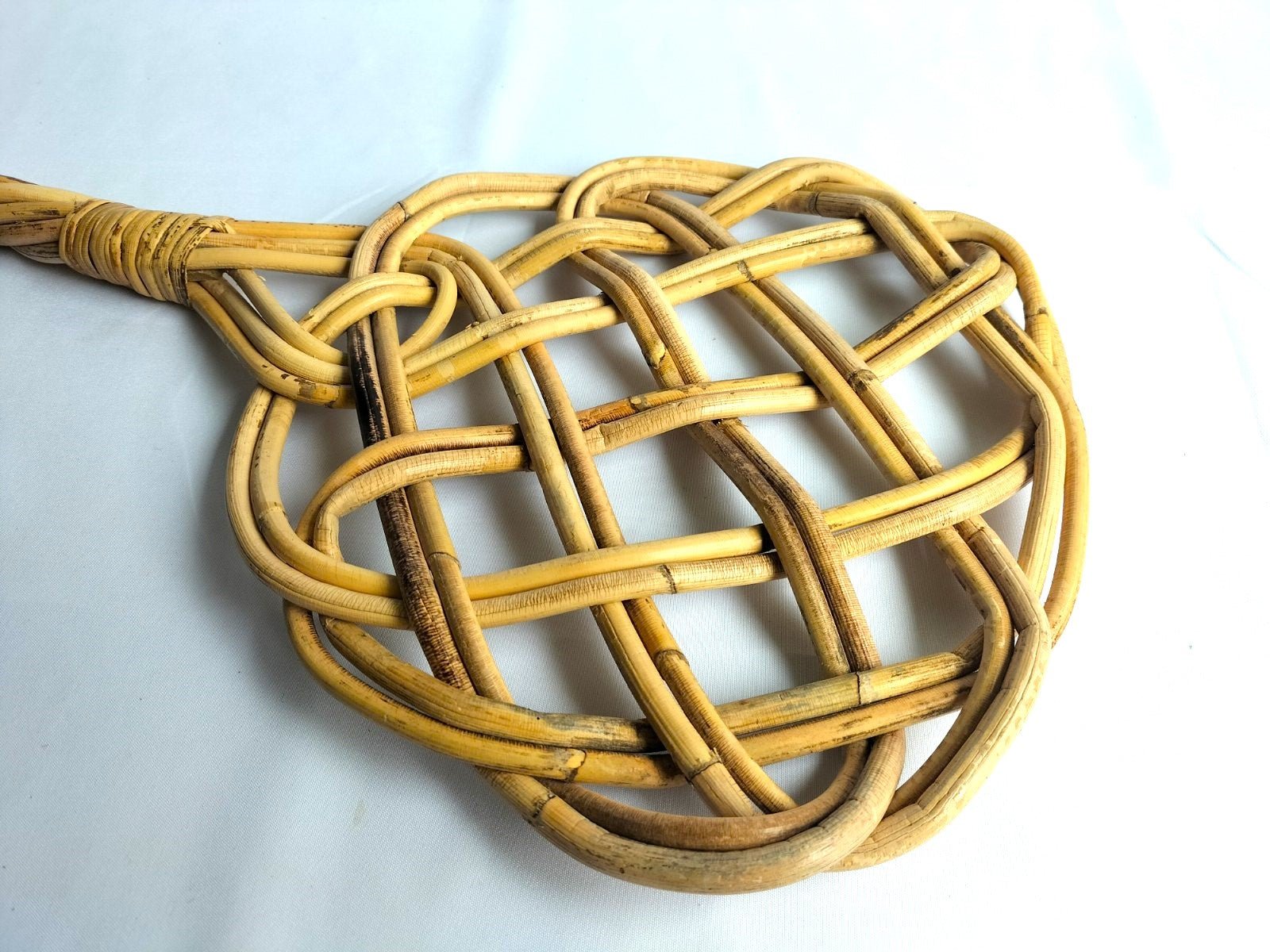 De oeroude mattenklopper - SM - speeltjes